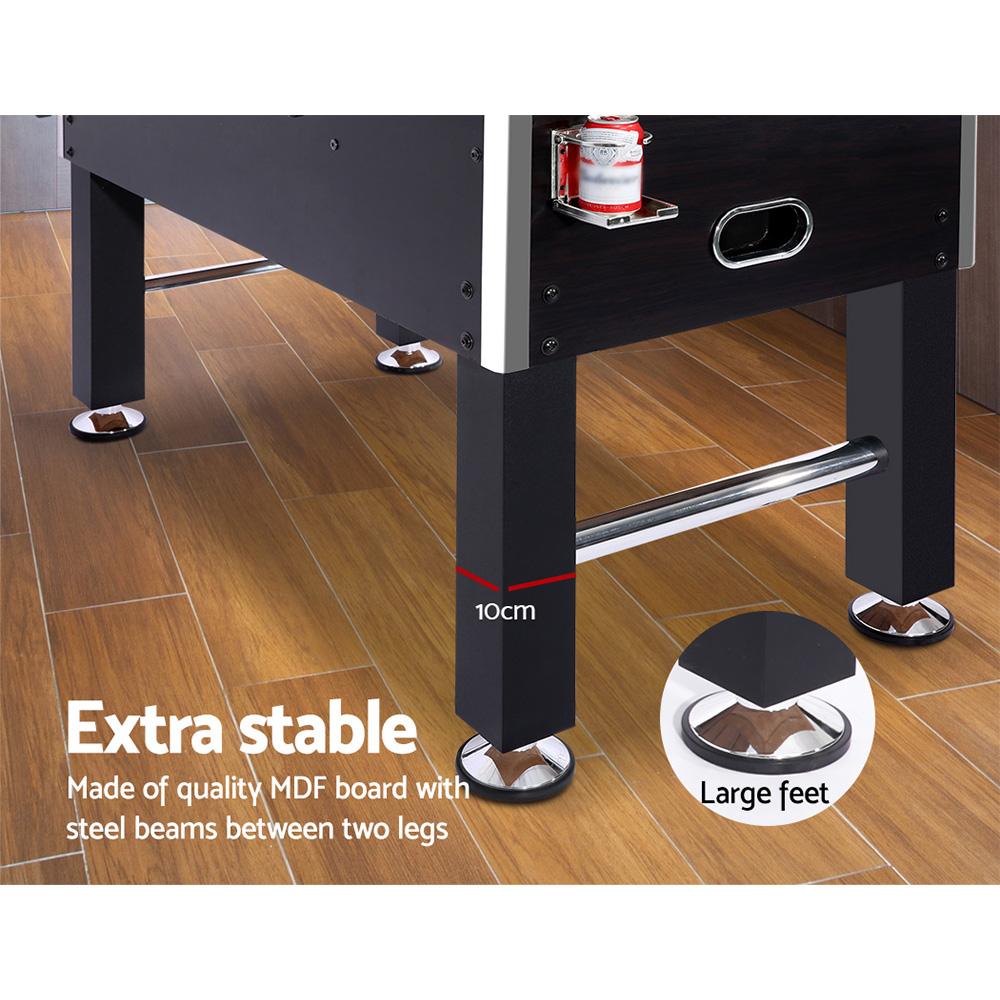All 4 Kids 5FT Noah Soccer Foosball Foosball Table