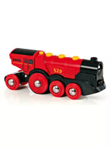 BRIO Mighty Red Action Locomotive