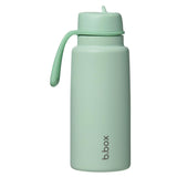 B.Box 1L Insulated Flip Top Drink Bottle - Spearmint