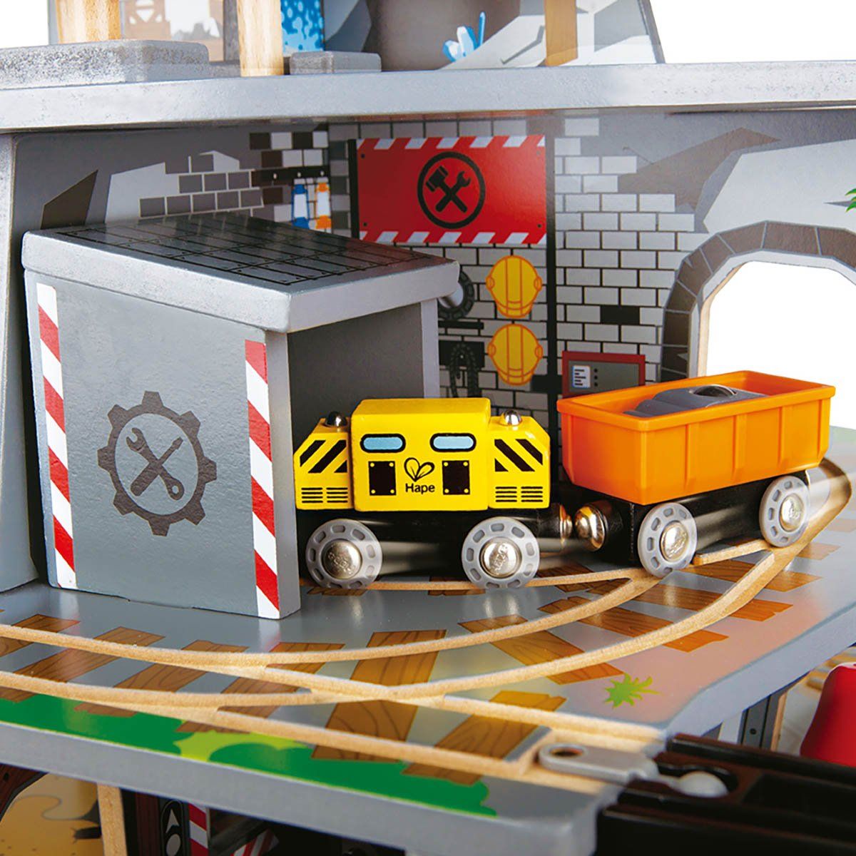 Hape Mighty Mountain Mine