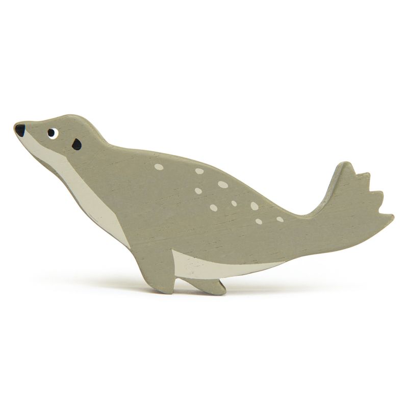 Tender Leaf Toys Wooden Animal Seal