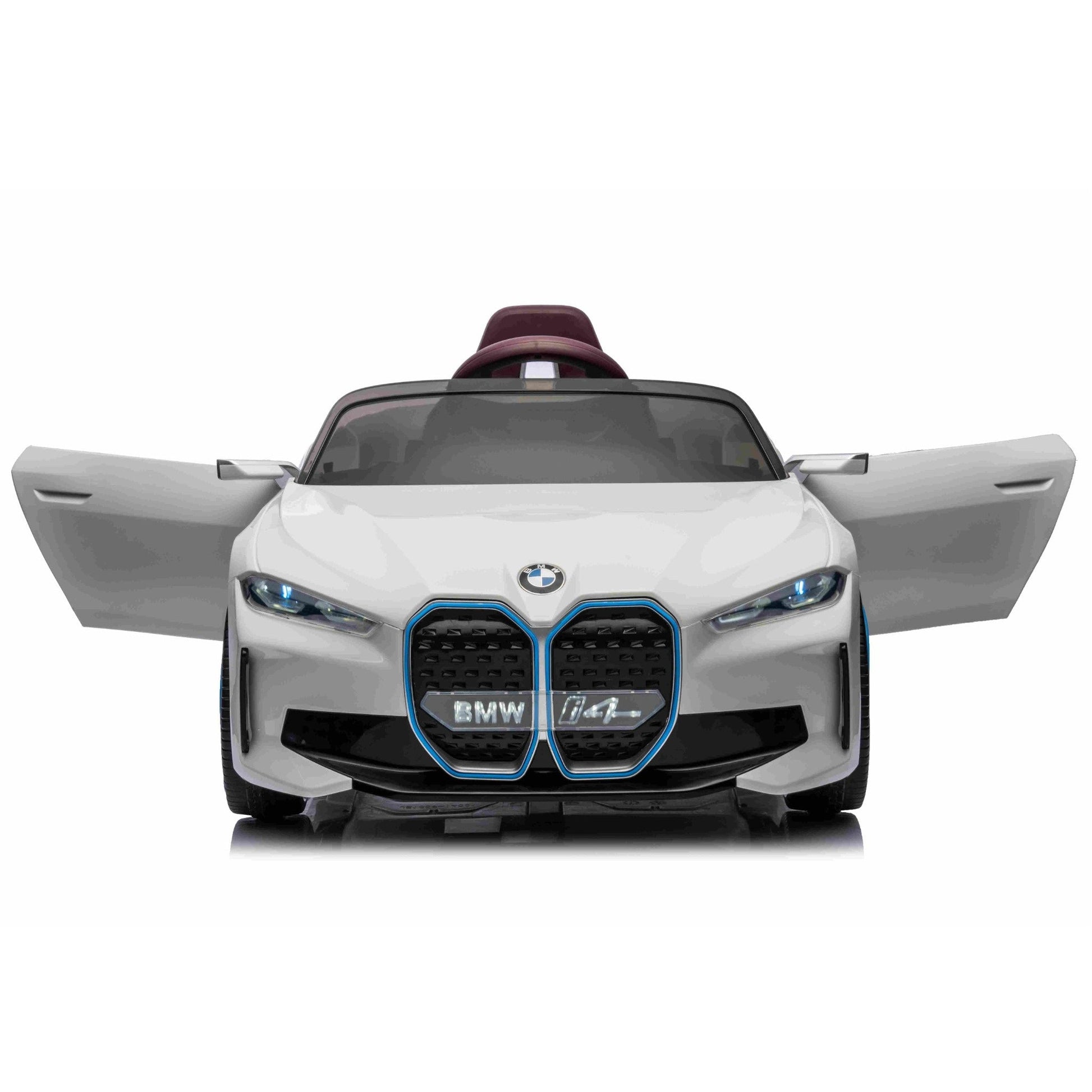 All 4 Kids Licensed BMW i4 Electrical Ride on Car