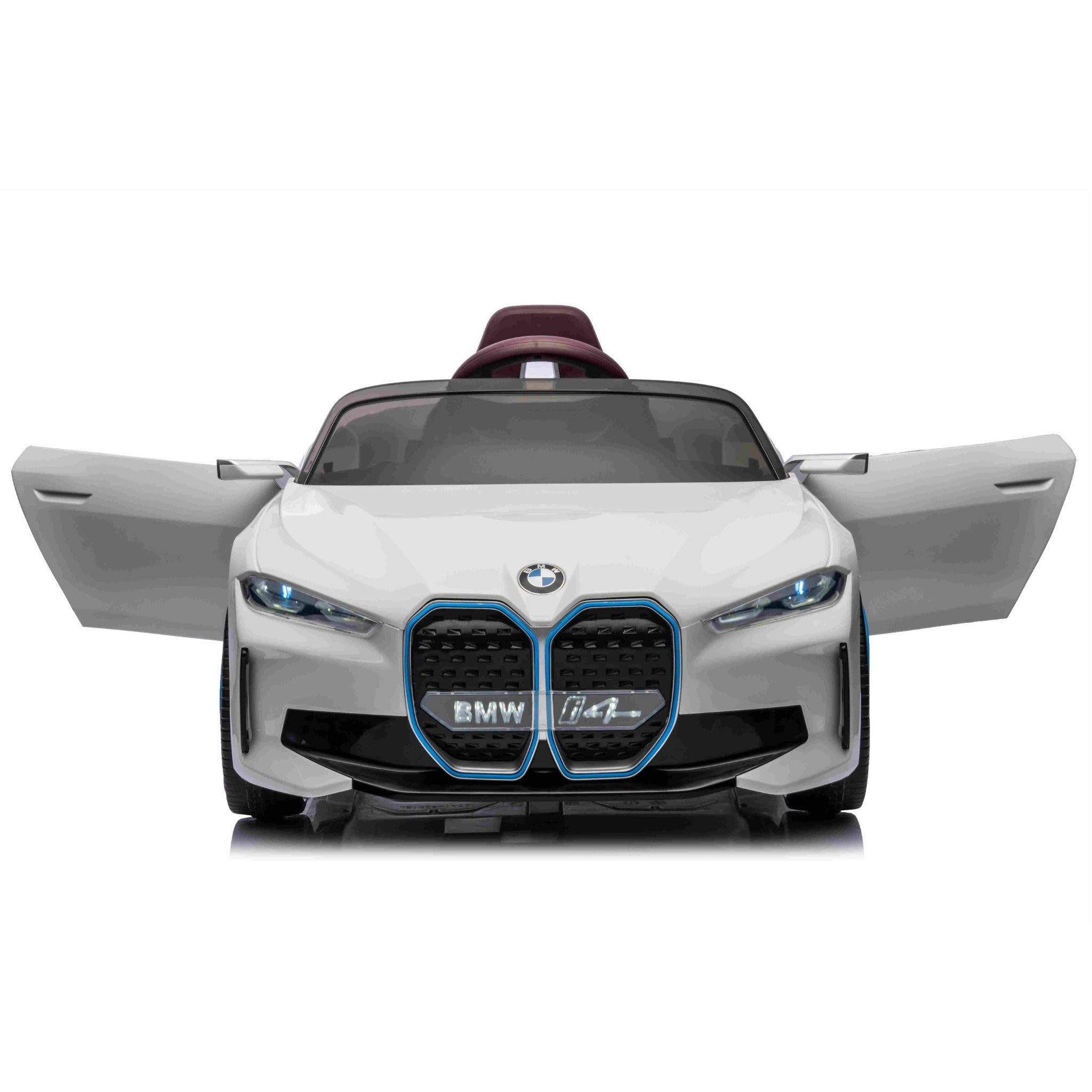 All 4 Kids Licensed BMW i4 Electrical Ride on Car