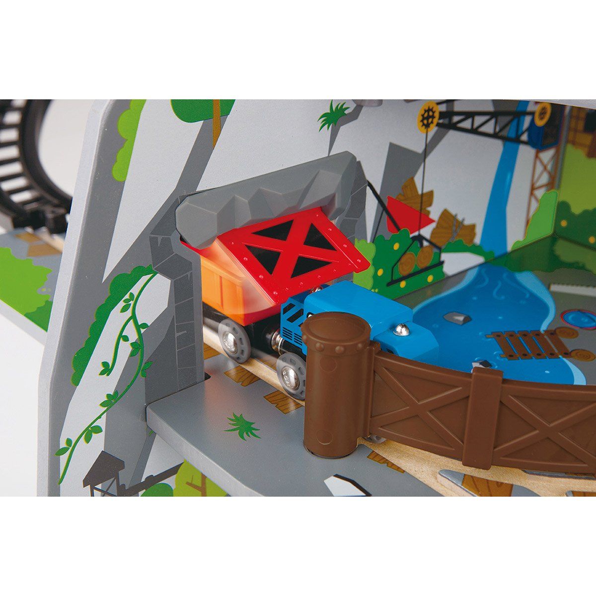 Hape Mighty Mountain Mine