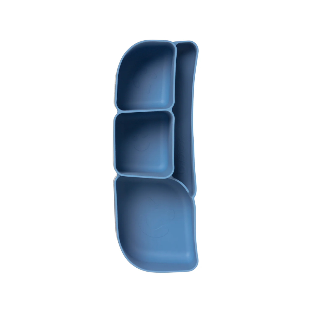 B.Box Silicone Lunch Box Bento Tray - Ocean