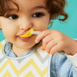 B.Box Toddler Cutlery Set - Lemon Sherbet