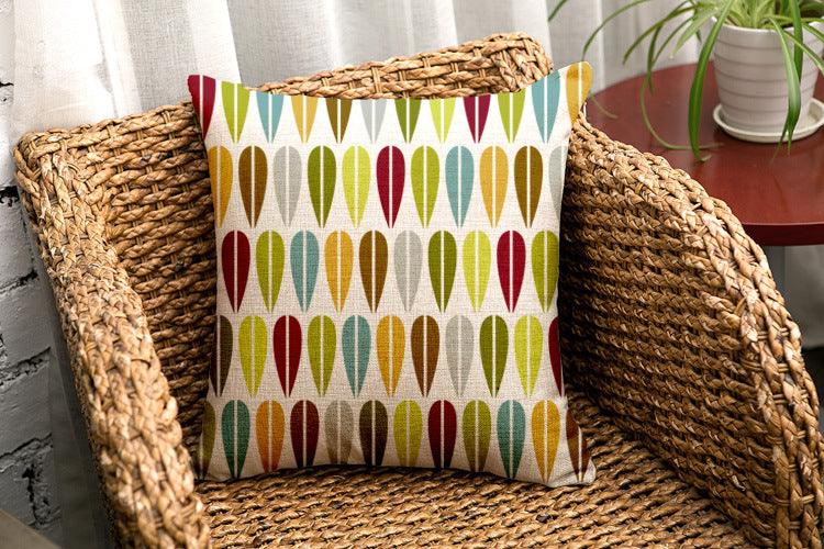 All 4 Kids 45cm Square Throw Pillow Cushion Cover - Bullet