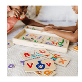 Melissa & Doug ABC Picture Boards