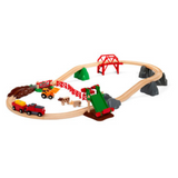 BRIO Animal Farm Set 30 pieces