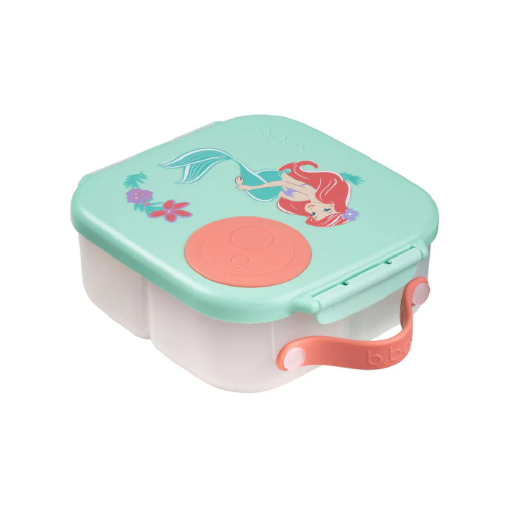 B.Box Mini Lunchbox - The Little Mermaid 24