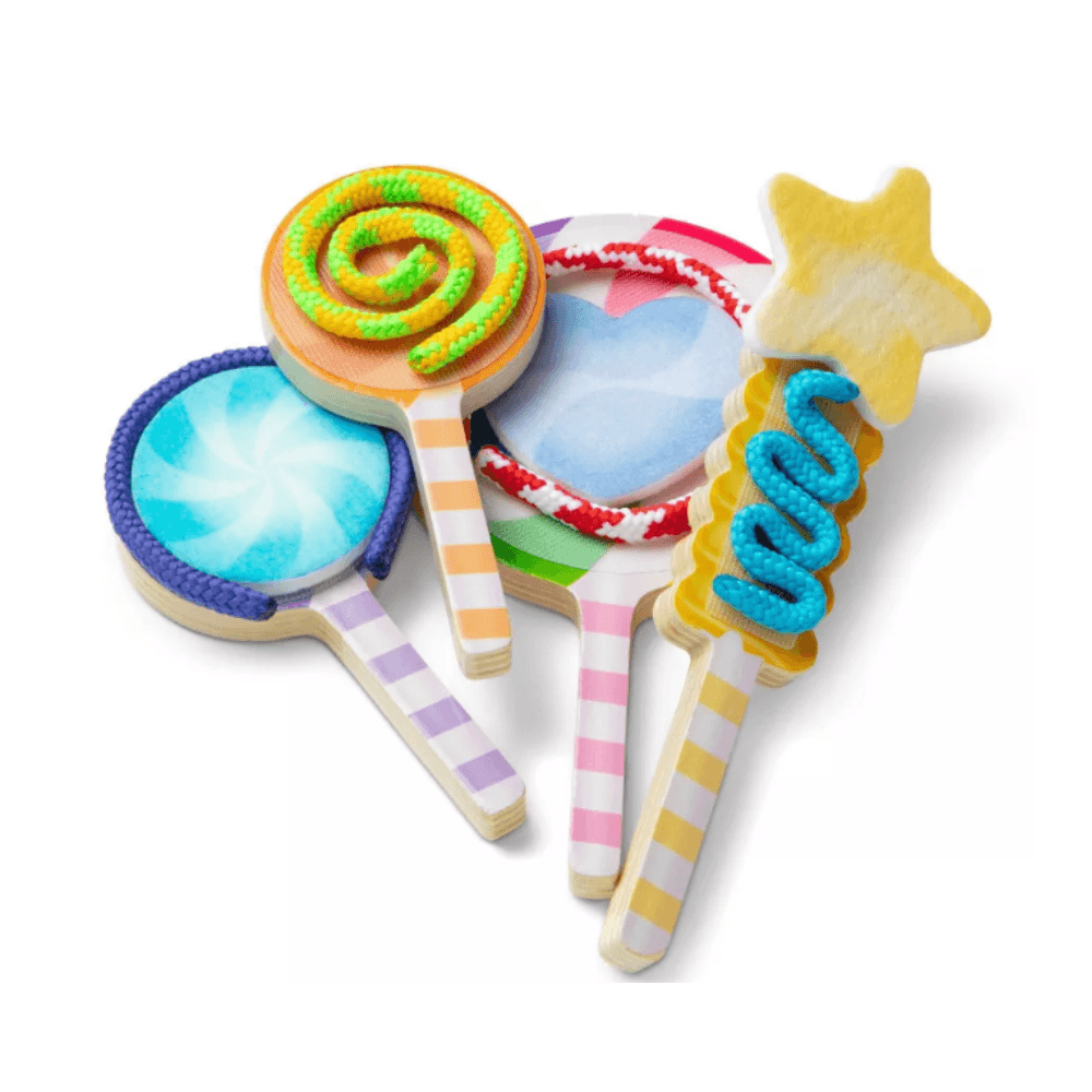 Melissa & Doug Lollipop Play Set