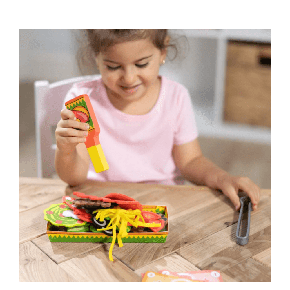 Melissa & Doug Nachos Play Set