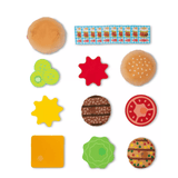 Melissa & Doug Burger Stacking Games