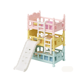 Sylvanian Families Triple Bunk Beds