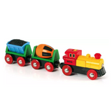 BRIO Battery Operated Action Train