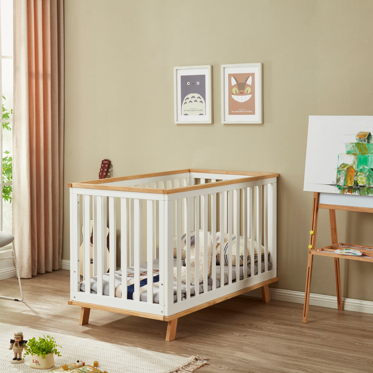 Joy Baby Mia 3 in 1 Cot