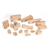 BRIO 50 Piece Track Pack