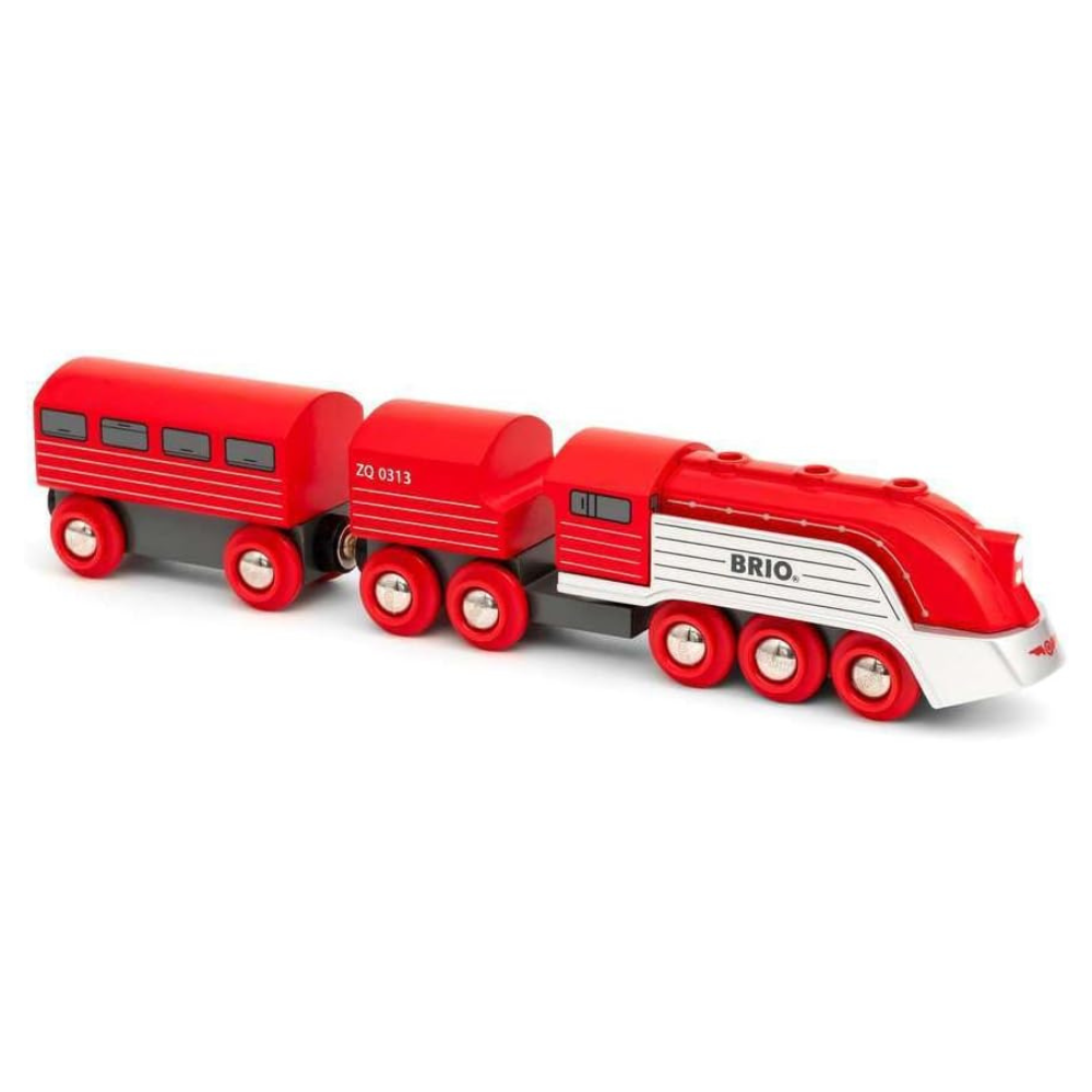 BRIO Streamline Train 3 pieces