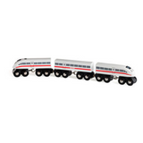 BRIO High Speed Train with Sound 3 pieces