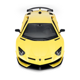 Rastar Licensed 1:14 Radio Control Car - Lamborghini Aventador SVJ