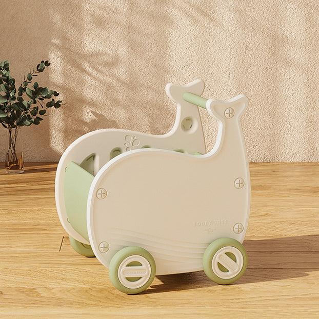 All 4 Kids Roman the Whale Walking Pram