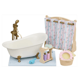 Sylvanian Families Bath & Shower Set