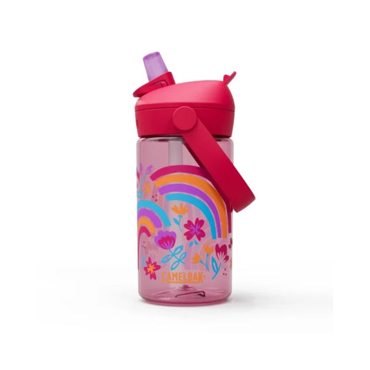Camelbak Thrive Flip Straw Kids 0.4L Rainbow Floral