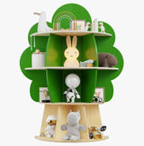 All 4 Kids Bloom Tree Kids Montessori Bookshelf