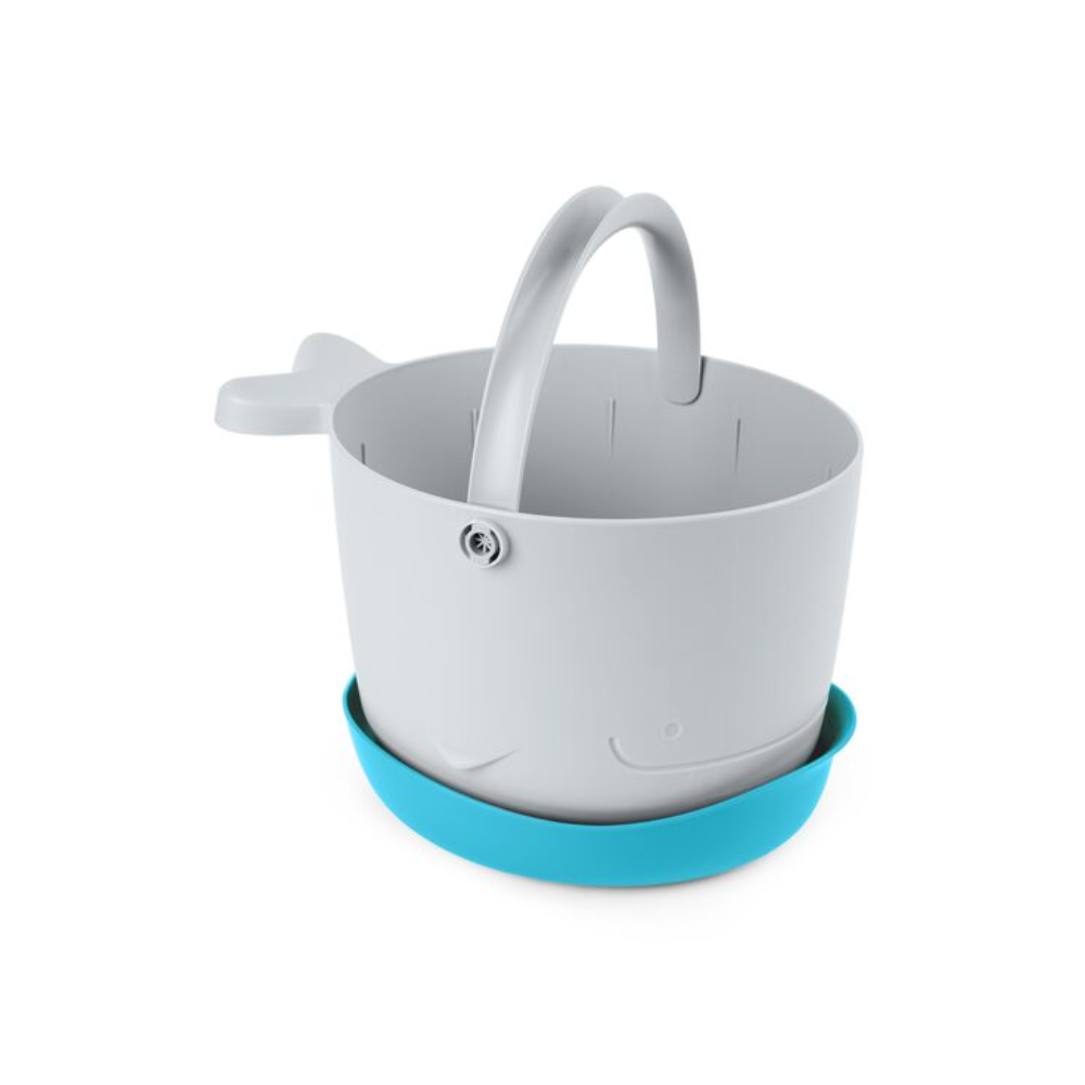 Skip Hop Moby Stowaway Bath Toy Bucket