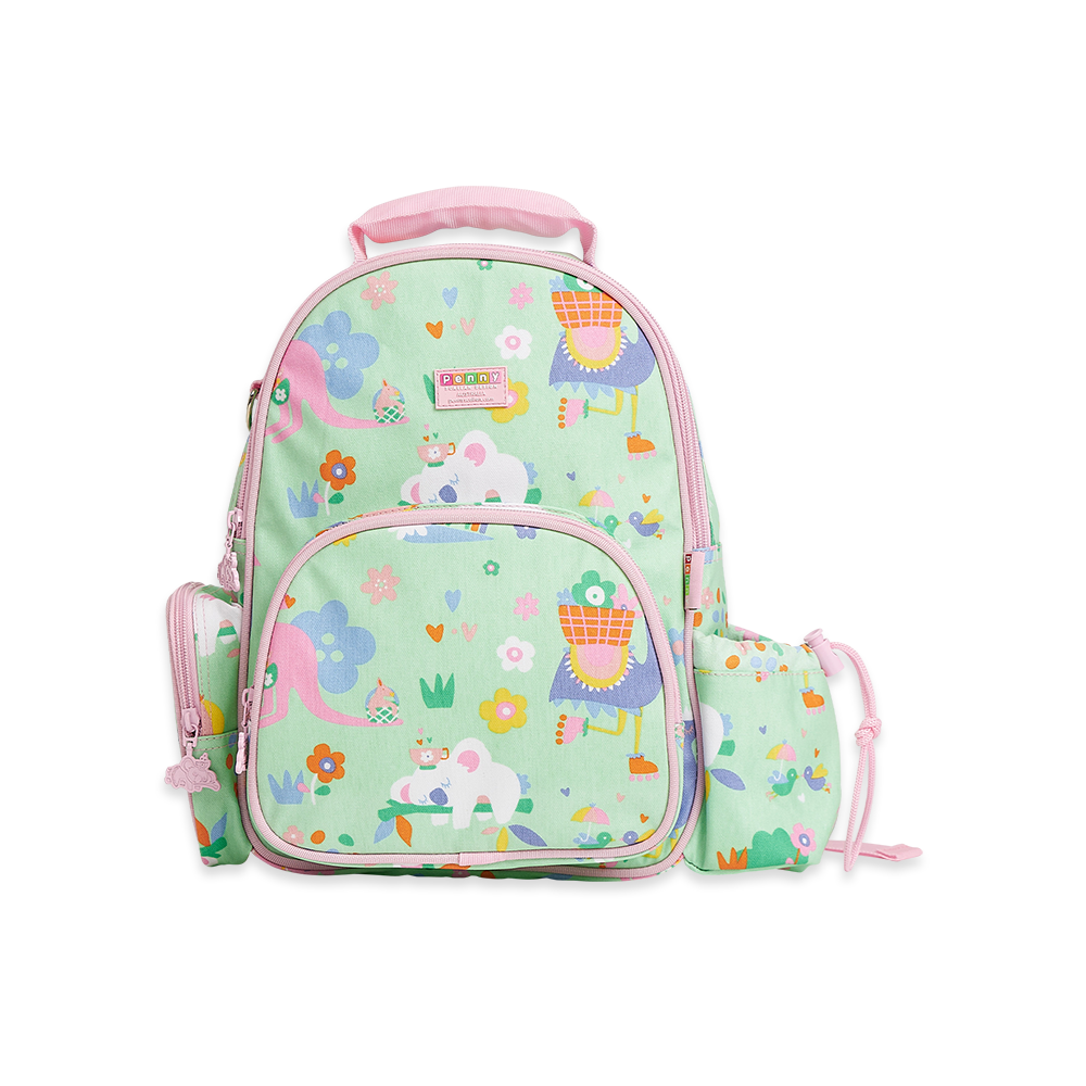Penny Scallan Kids Medium Backpack - Kipping Koala