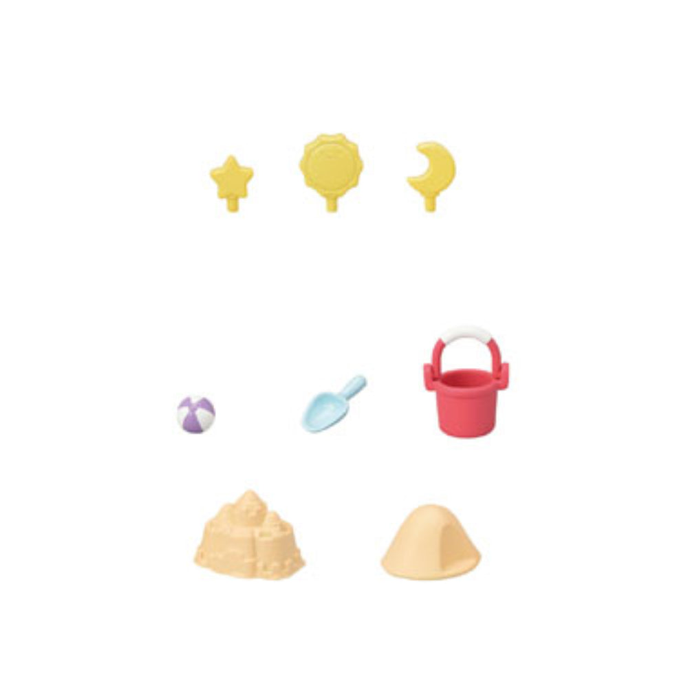 Sylvanian Families Nursery Sandbox & Pool