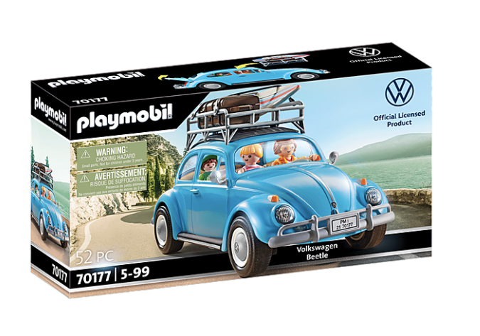 Playmobil Volkswagen Beetle