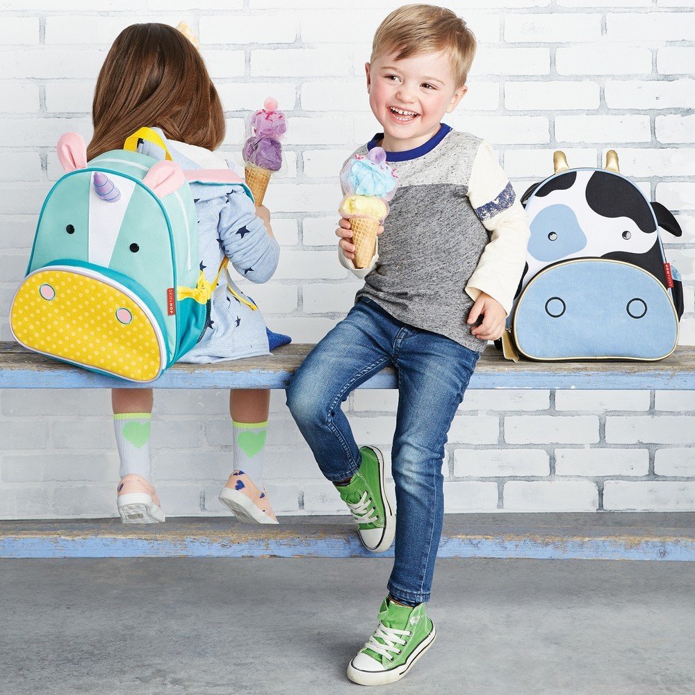 Skip Hop Zoo Little Kid Backpack - Unicorn