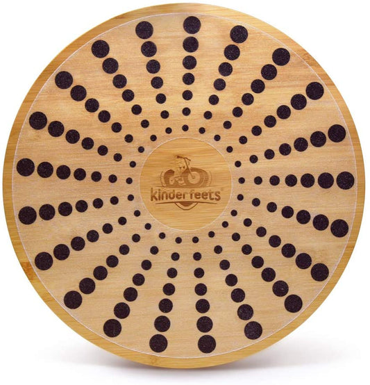 Kinderfeets - Bamboo Balance Disk