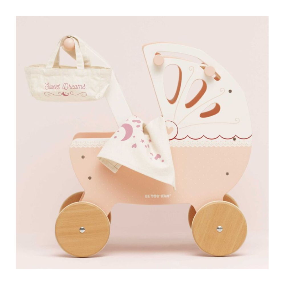 Le Toy Van Honeybake Sweet Dreams Pram
