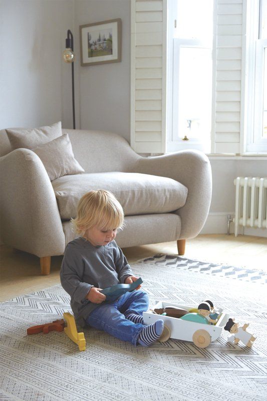 Tender Leaf Toys Pretend The FriendShip Boat Play Set