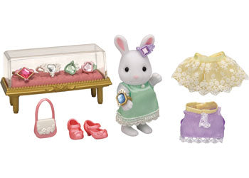 Sylvanian Families Fashion Play Set Jewels & Gems