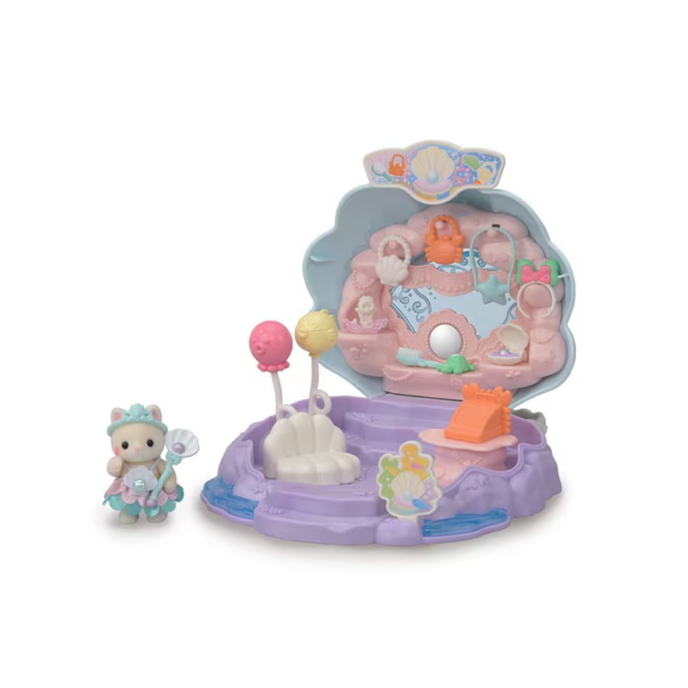 Sylvanian Families Baby Mermaid Shop