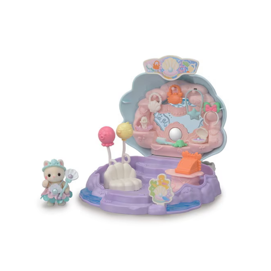 Sylvanian Families Baby Mermaid Shop