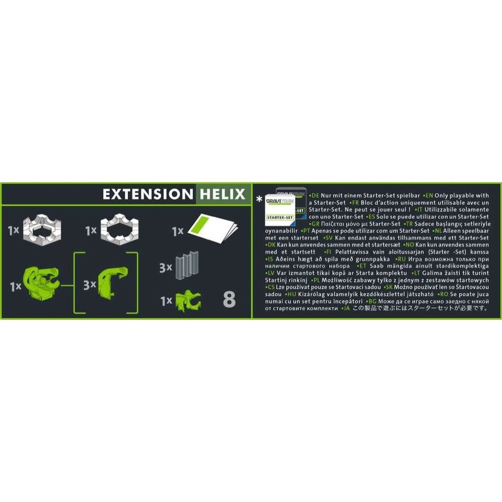 GraviTrax PRO Action Pack Helix