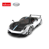 Rastar Licensed 1:14 Radio Control Car - Pagani Huayra BC