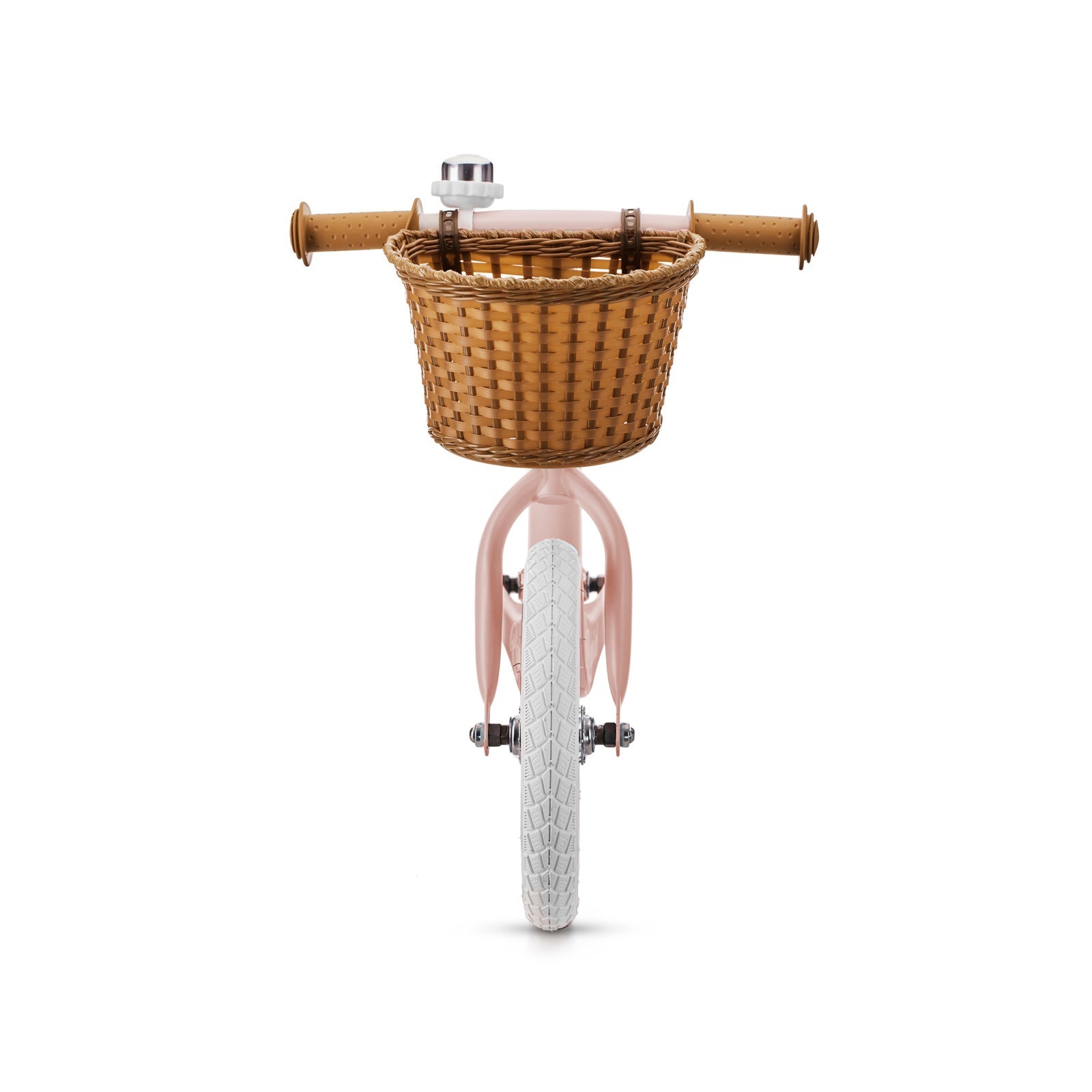 Kinder Kraft Lightweight Rapid 2 Balance Bike - Vintage Rose