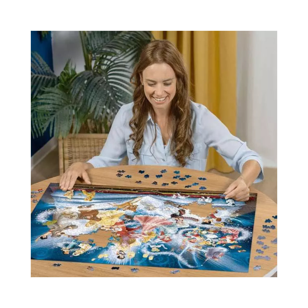 Ravensburger - Disney Magical Storybook Puzzle 1500 Pieces