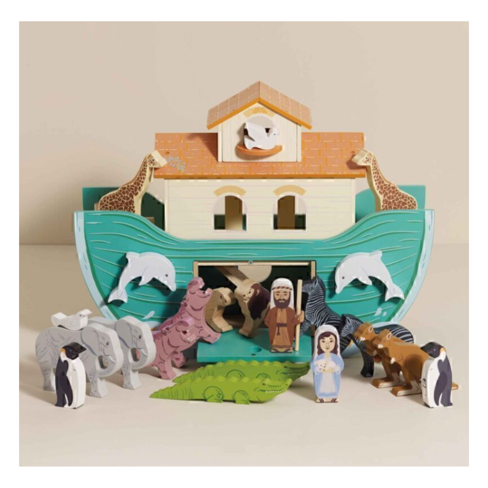 Le Toy Van Noahs Great Ark