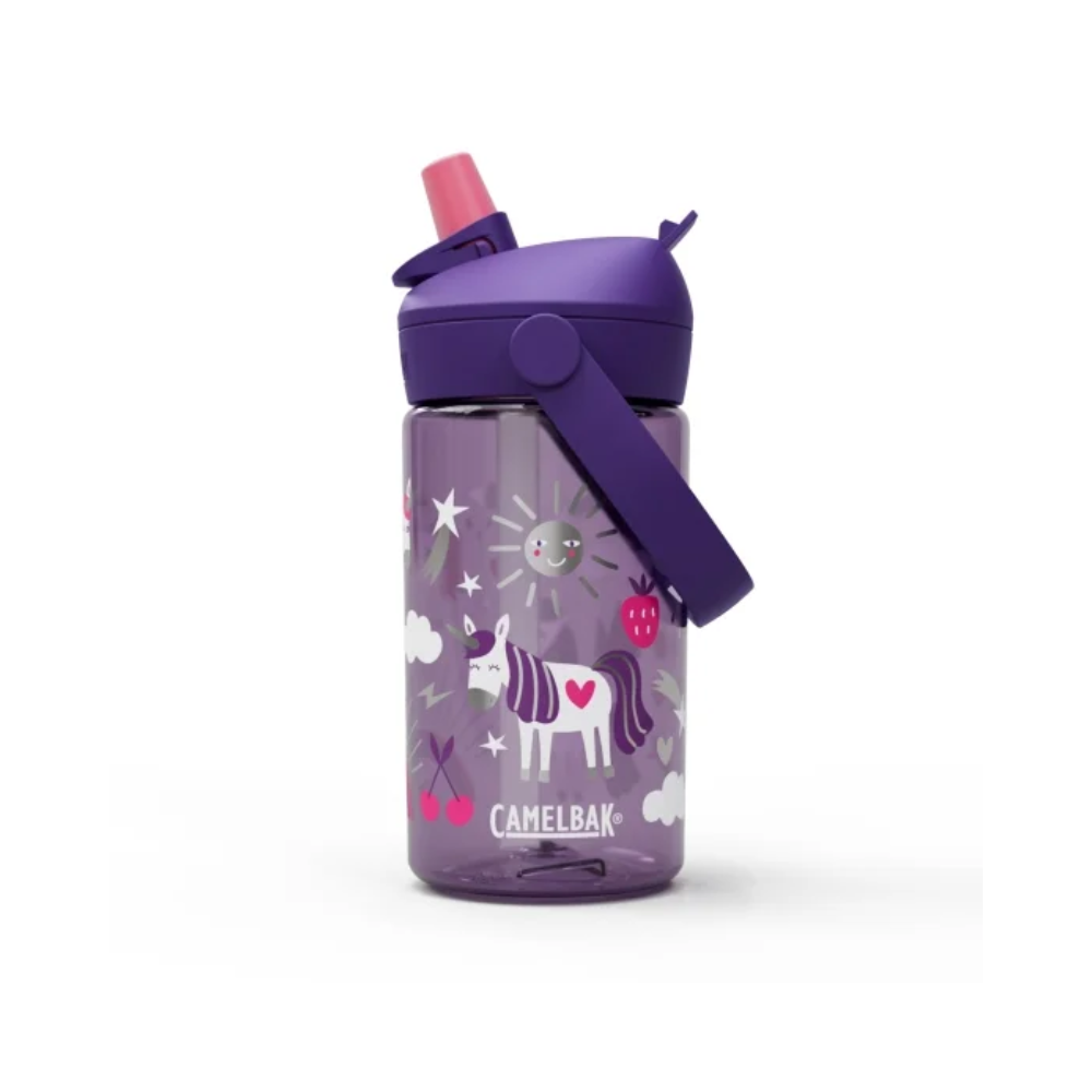Camelbak Thrive Flip Straw Kids 0.4L Unicorn Party