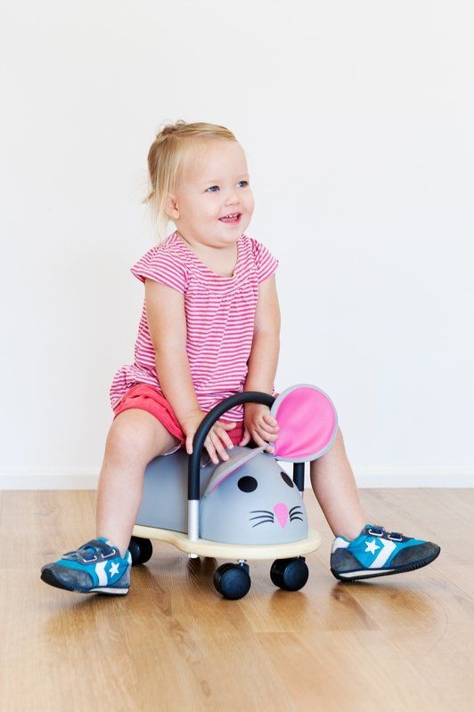 Wheely Bug Kids Ride On Mouse Small