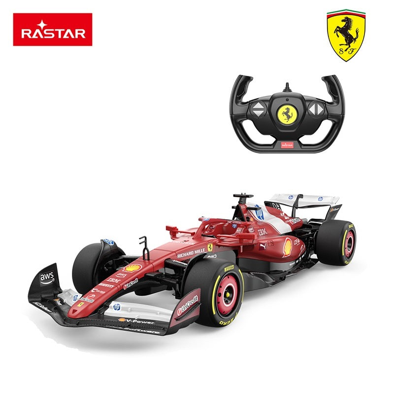 Rastar 1:12 Ferrari SF-25 F1 Remote Control Car