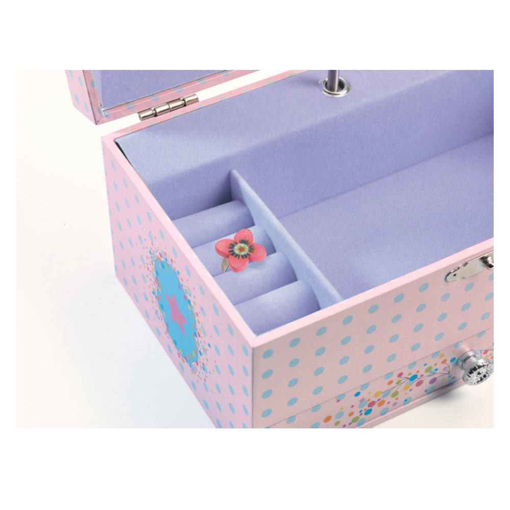 Djeco The Ballerina's Tune Music Box