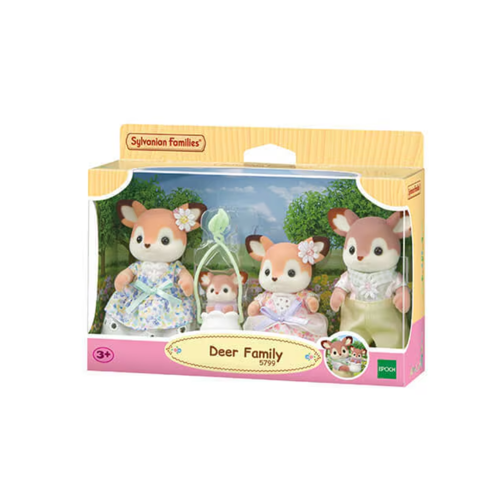 Sylvanian Families Deer Family