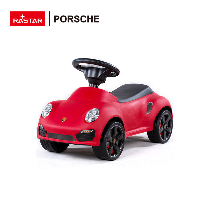 Rastar Licensed Porsche 911 Push Car